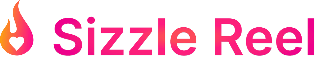 Sizzle Reel logo
